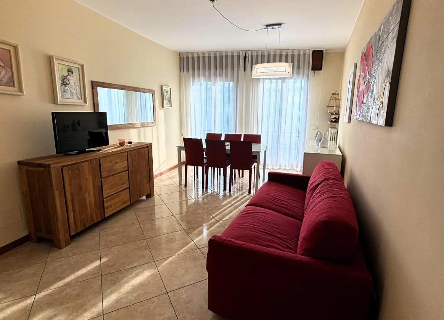 Casa Lungolago location