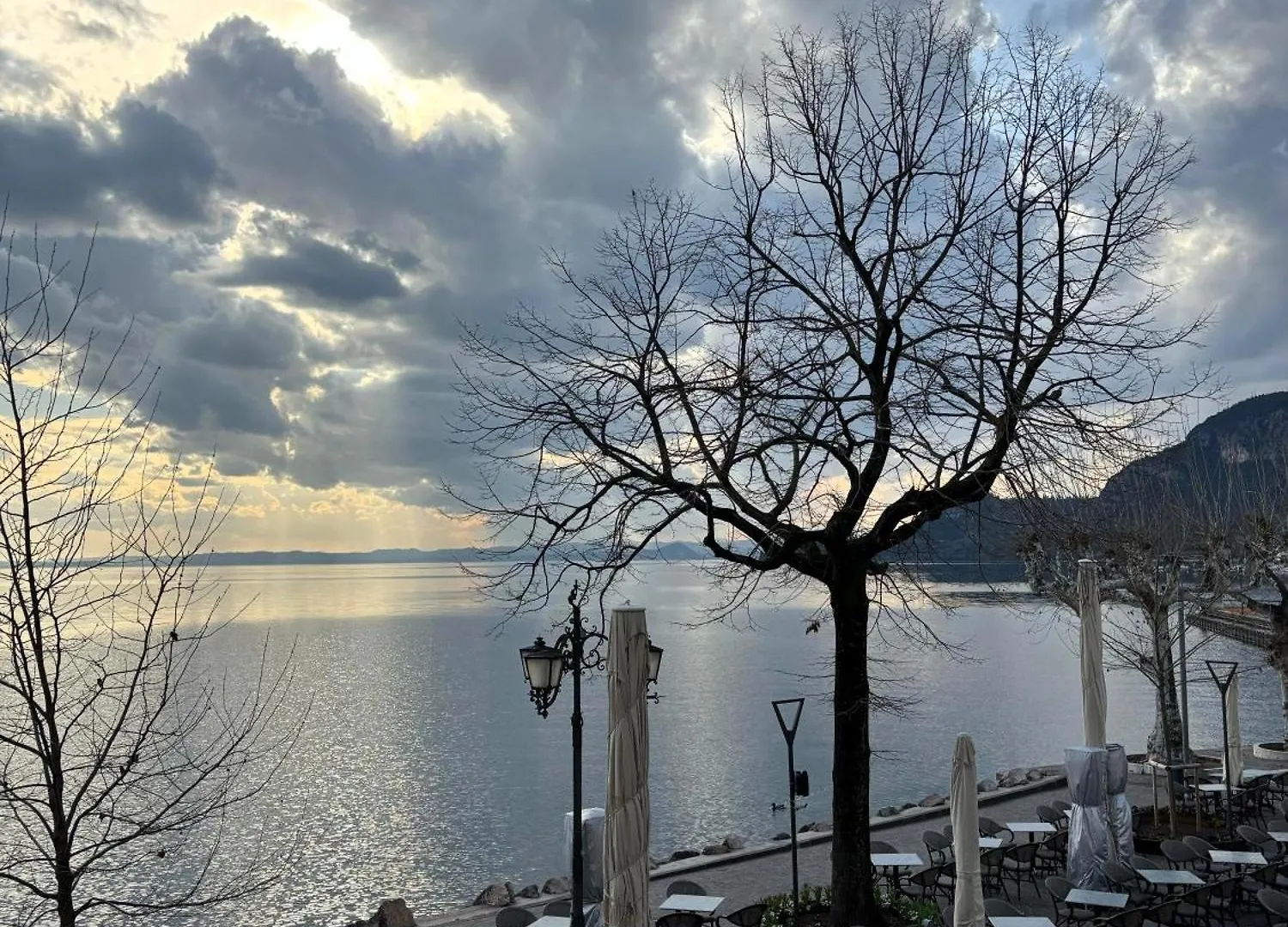 Appartamento Casa Lungolago Garda  Italia